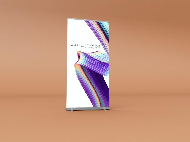 Roll screen