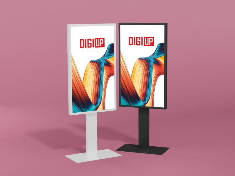 DIGIUP Window