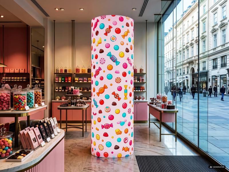 Pop Up Tower
