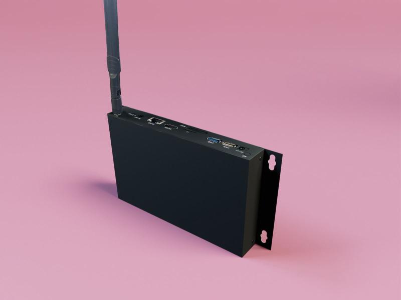 DIGIUP Media Player