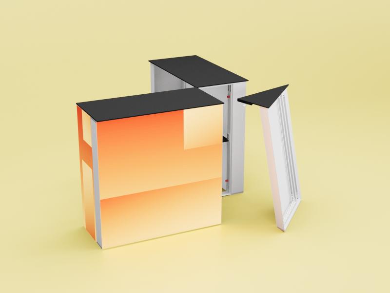 Counter ONE Corner