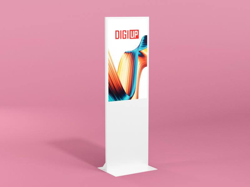 DIGIUP Stele
