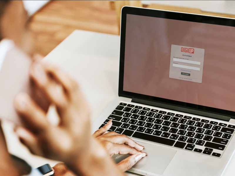 DIGIUP CMS 