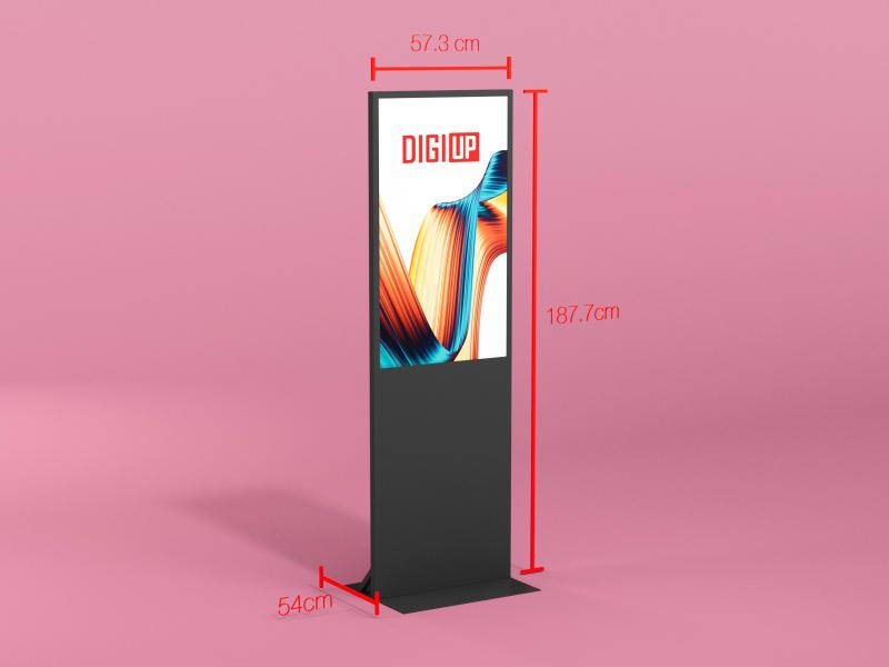DIGIUP Stele