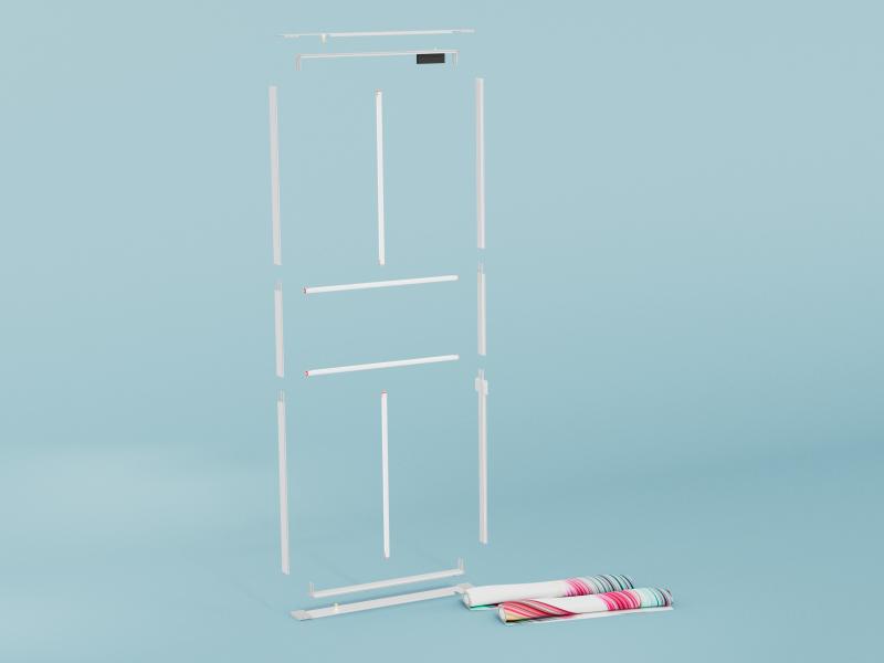 BIG LEDUP DOOR