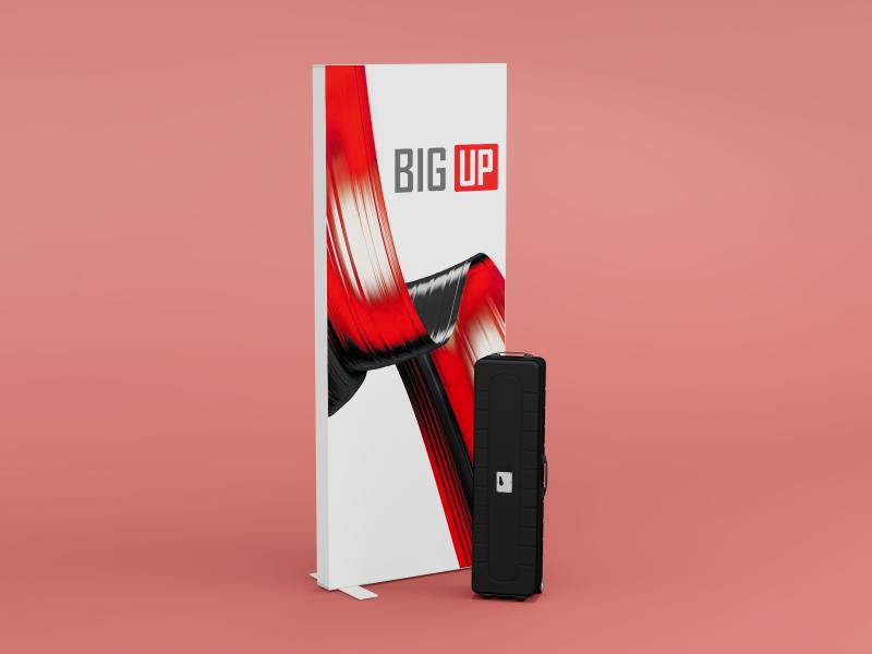 BIGUP Stele