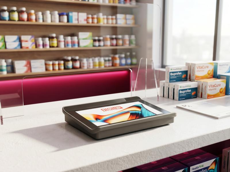 DIGIUP Cashtray