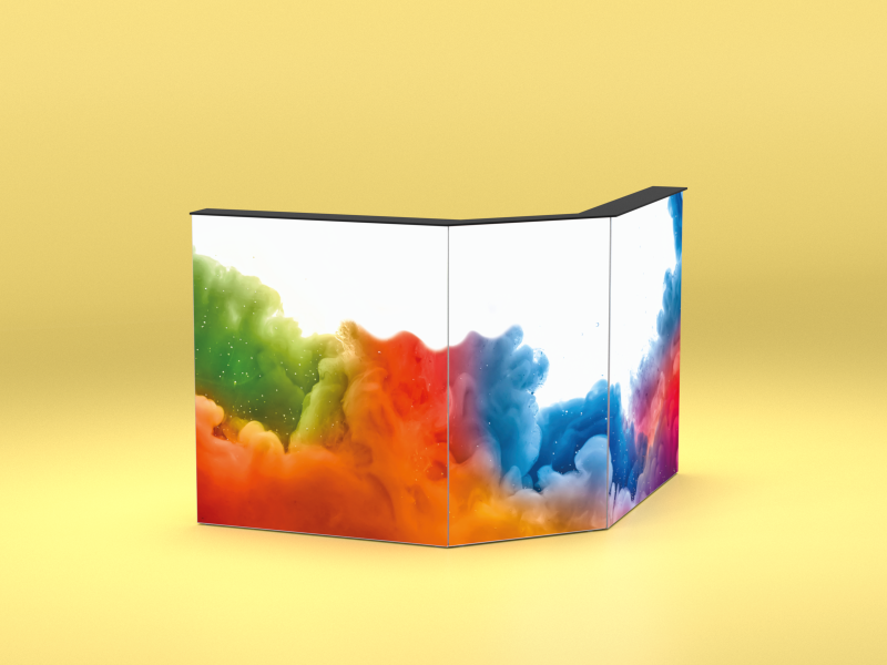 Counter MAX Corner