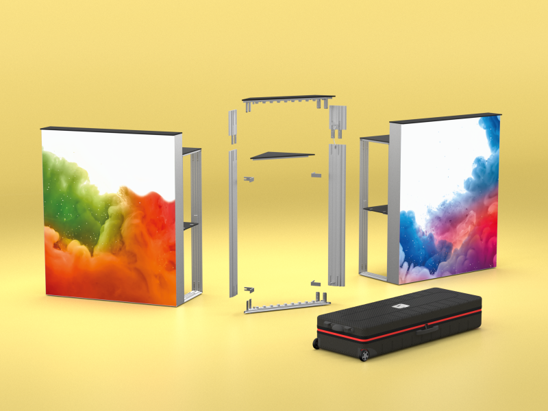 Counter MAX Corner