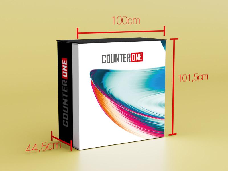 Counter One