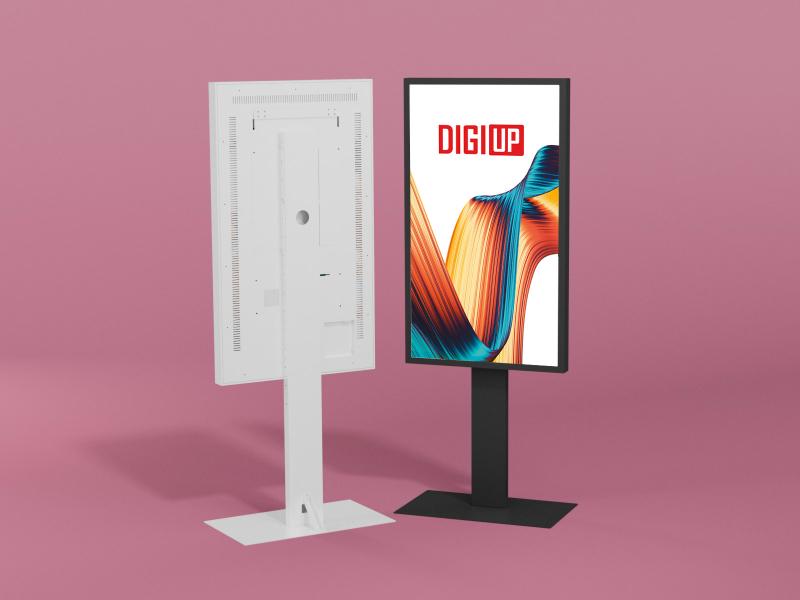 DIGIUP Window