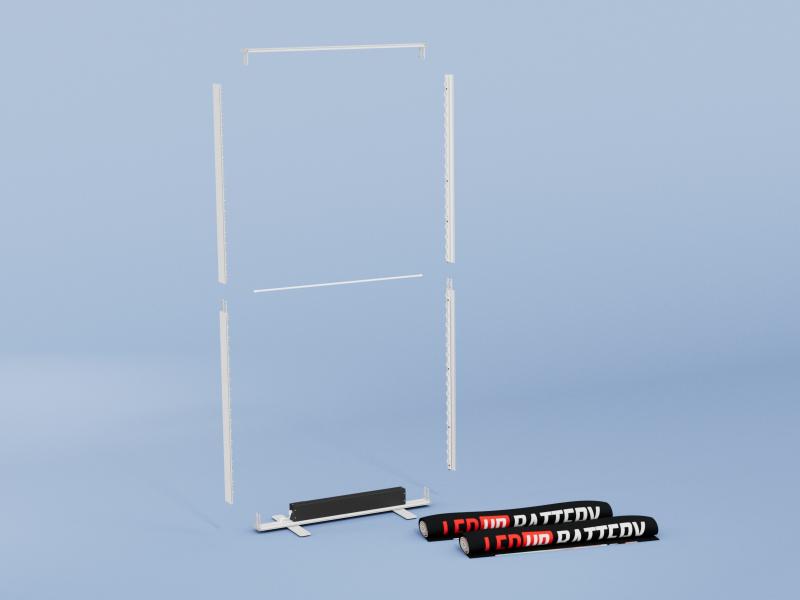 LEDUP Battery