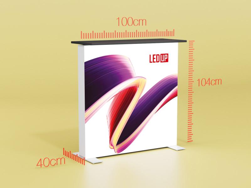Ledup Counter