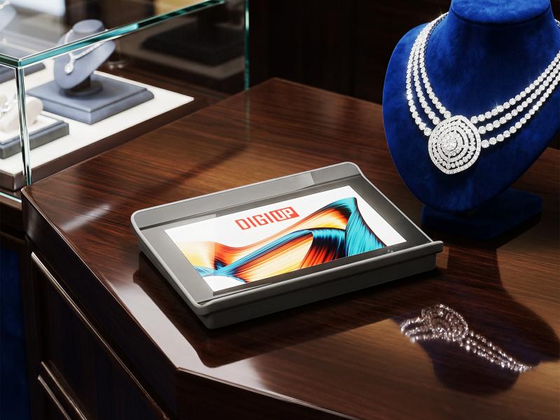 DIGIUP Cashtray