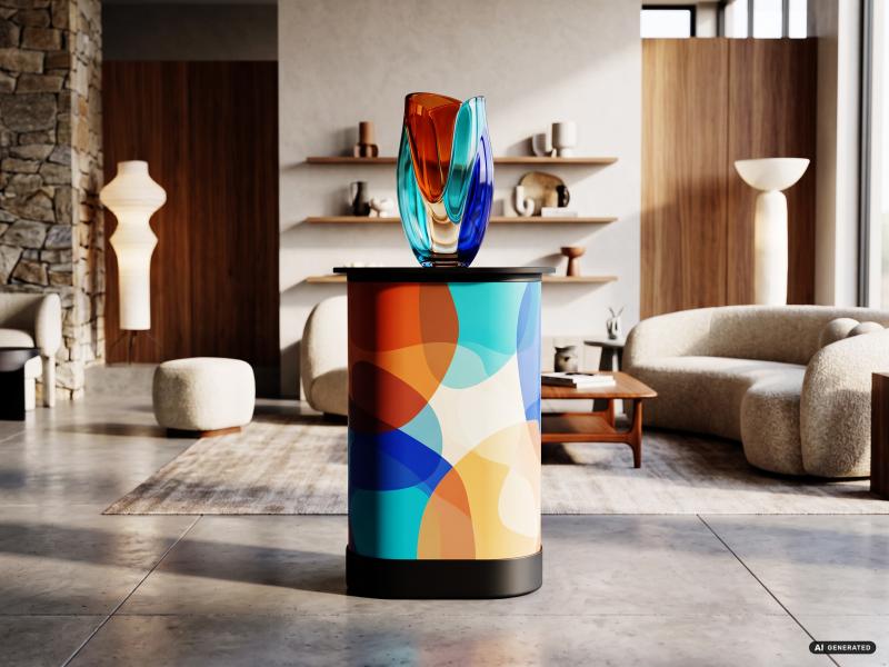 Podium Case
