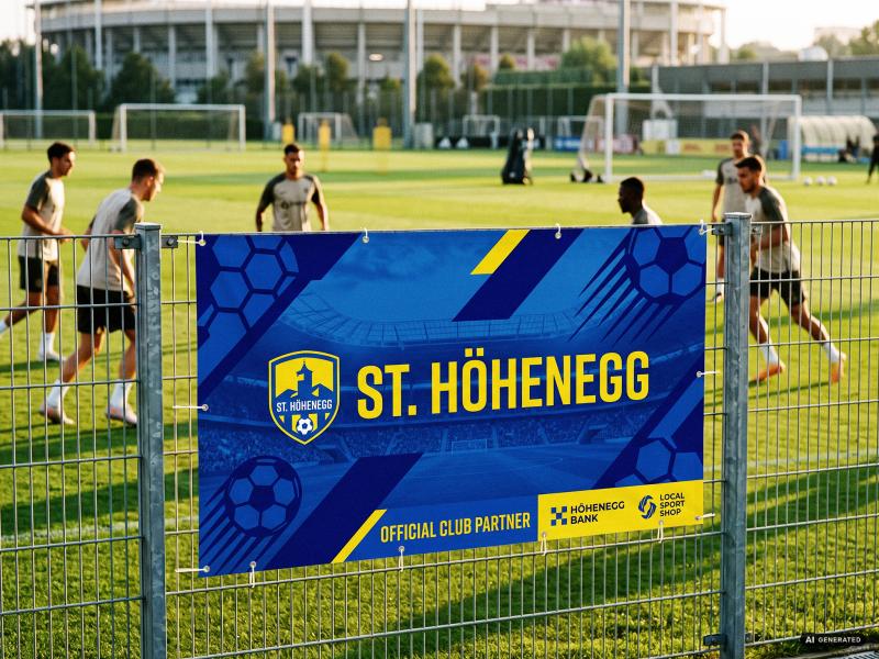 PVC-Banner