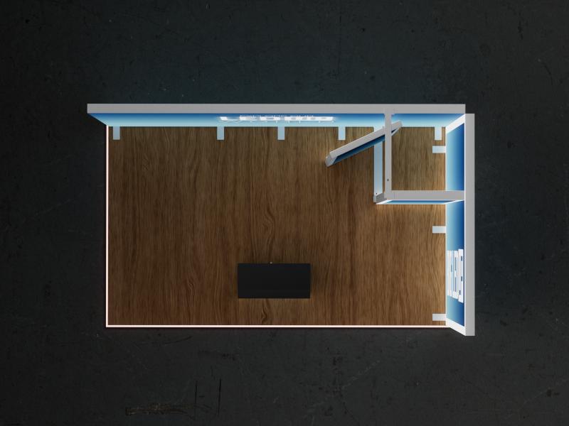 BIG LEDUP Set Devon 5x3