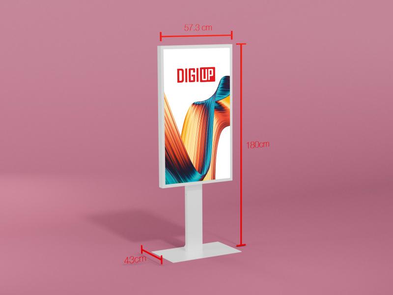 DIGIUP Window
