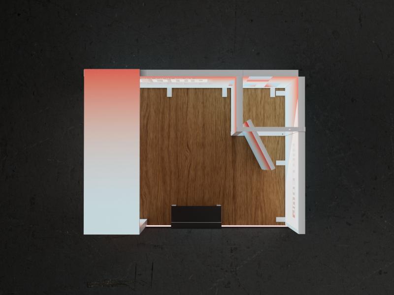 BIG LEDUP Set Ellis 4x3