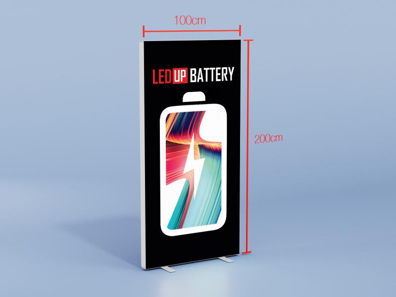 LEDUP Battery