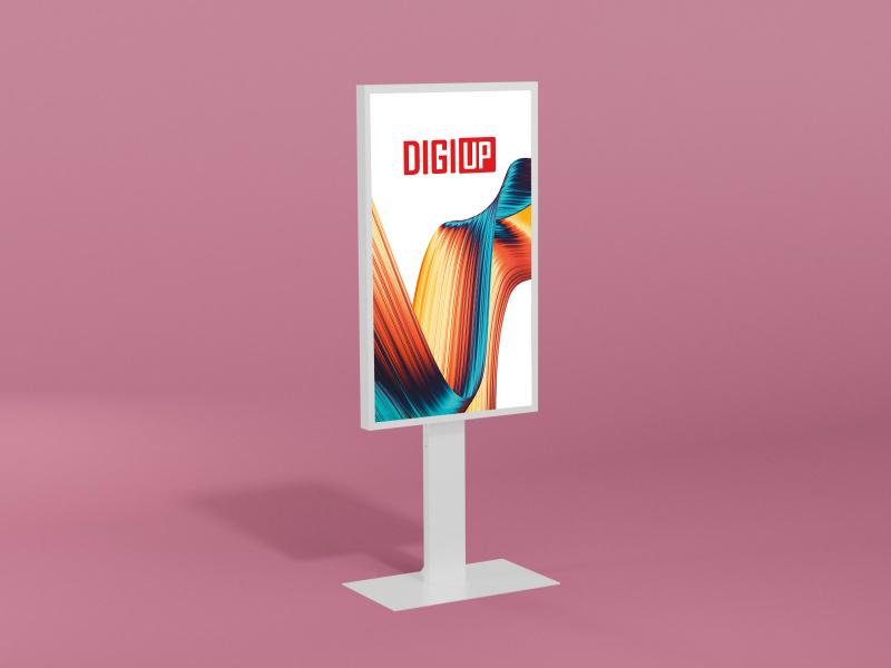DIGIUP Window