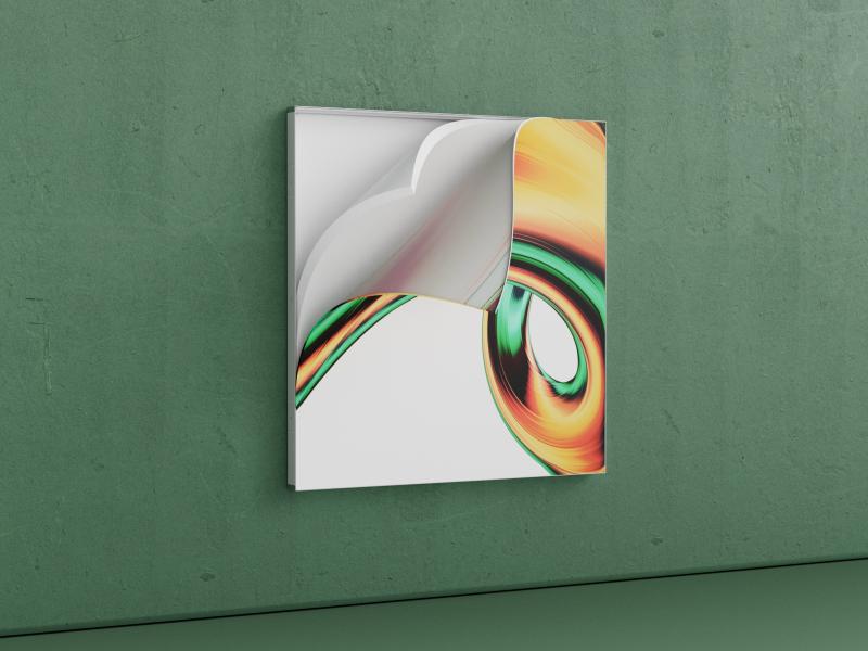 Smart Acoustic Frame