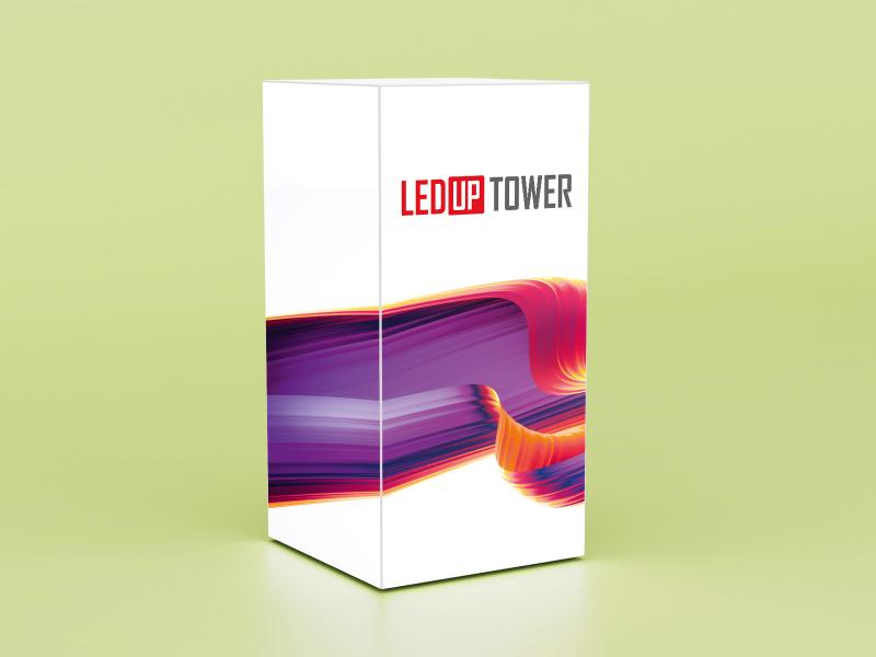 LEDUP tower