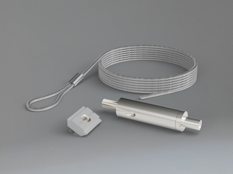 LINEUP product hanger