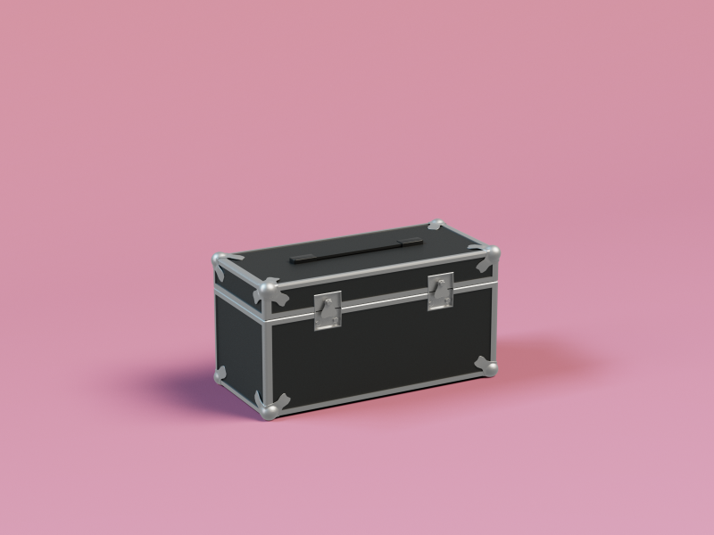 DIGIUP Flightcase