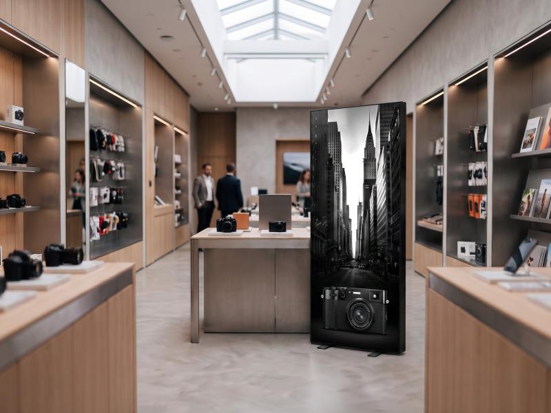 LEDUP Black