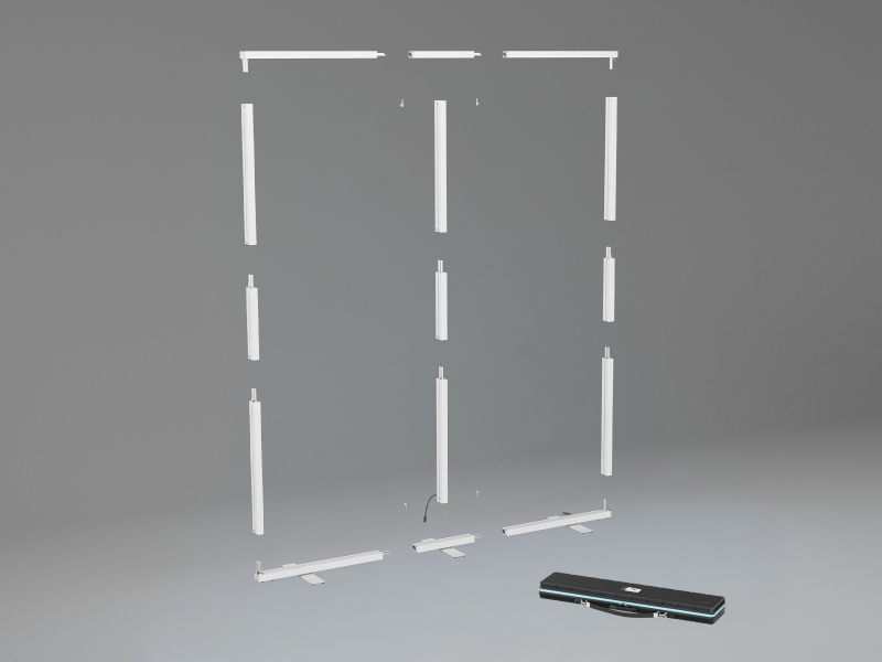 LINEUP support pole 