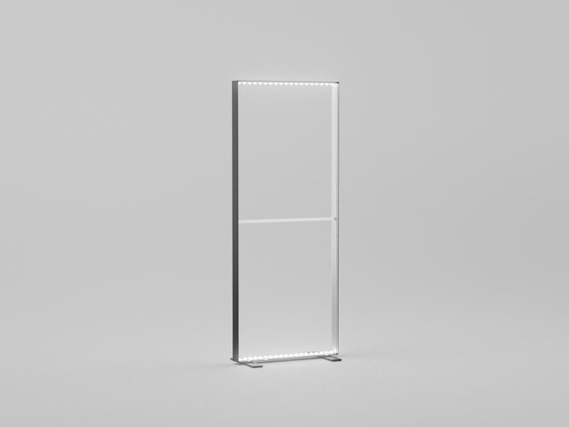 BIG LEDUP pro stele