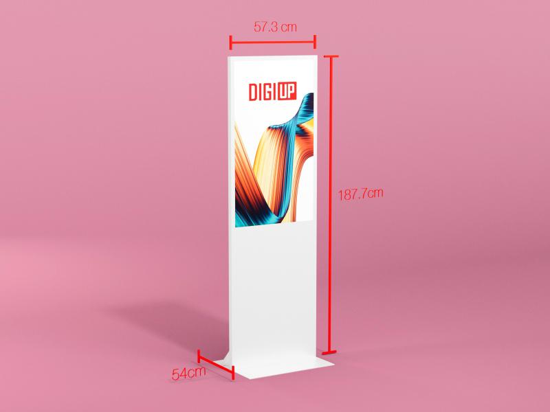 DIGIUP Stele