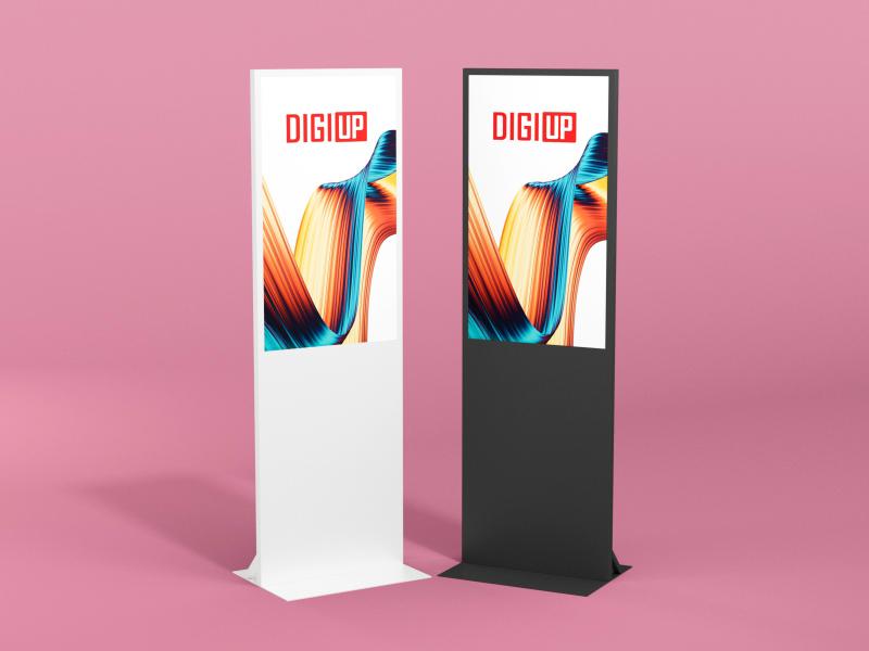 DIGIUP Stele