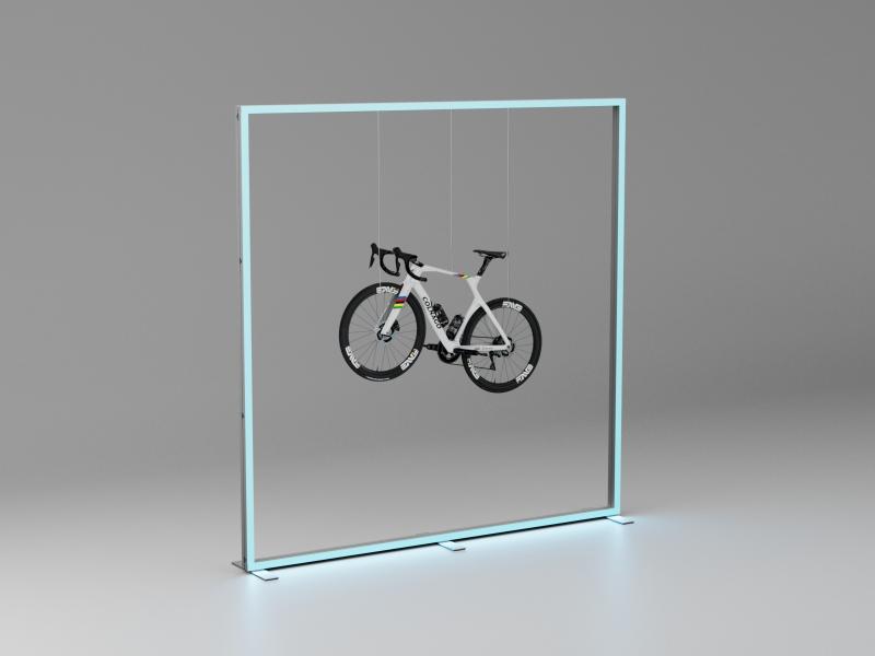 LINEUP product hanger