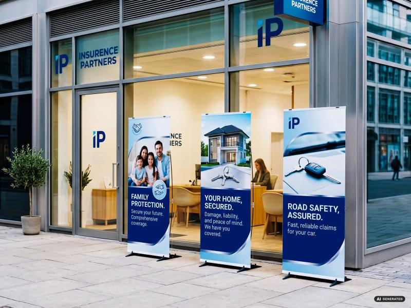 Outdoor Penguin