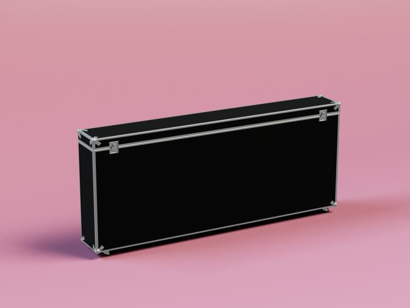 DIGIUP Flightcase