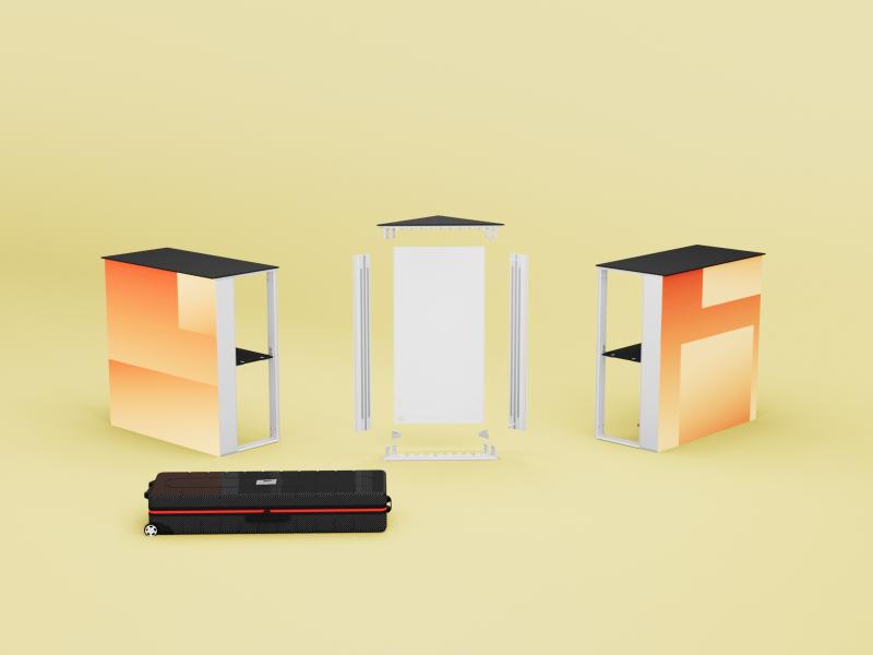 Counter MAX Corner