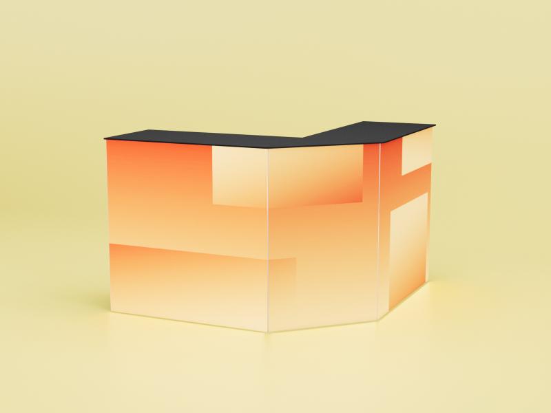 Counter MAX Corner