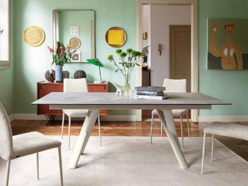 Sanjska jedilnica, ustvarjena po vašem okusu – odkrijte čar italijanskega dizajna z Marosom!