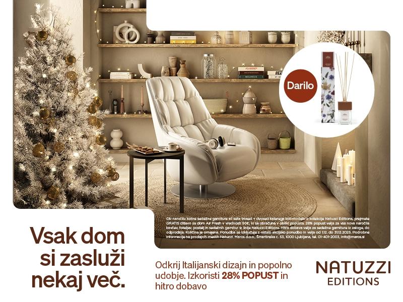 Dobava takoj, 28% popust in DARILO