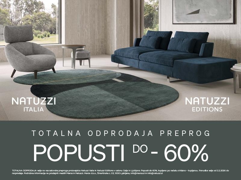 TOTALNA ODPRODAJA PREPROG