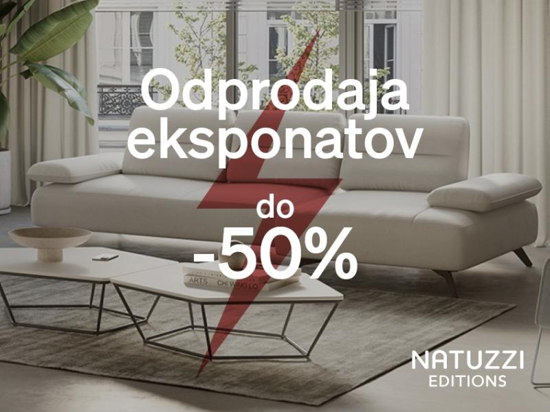 Poletna ODPRODAJA -50%