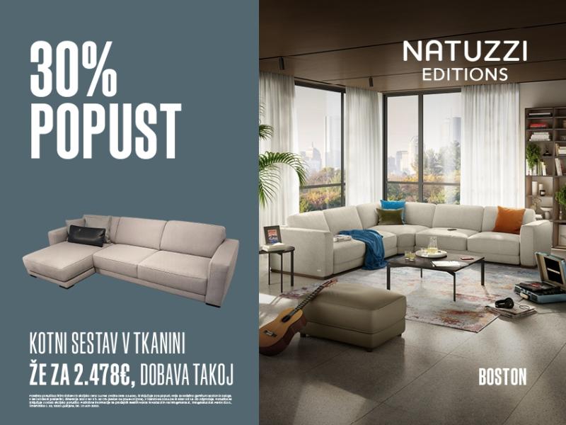 Boston za 2.478€, dobava TAKOJ