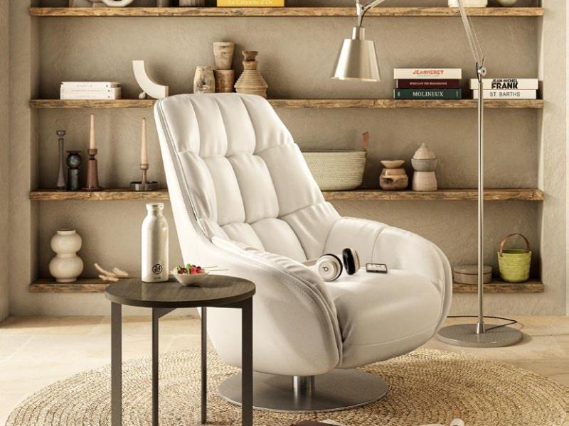NATUZZI-jeva POT DO VAŠE SPROSTITVE