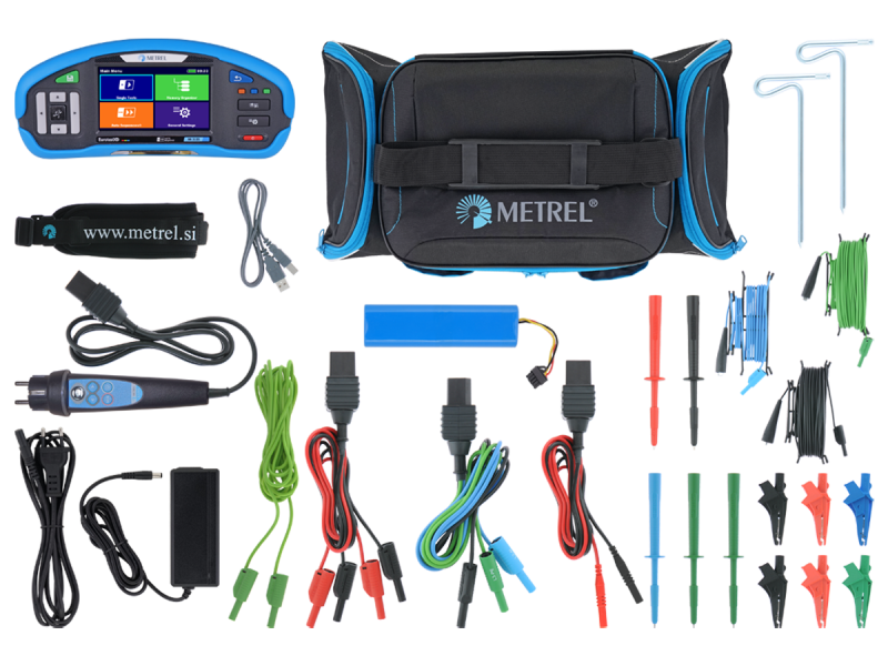 MI 3155 Standard set
