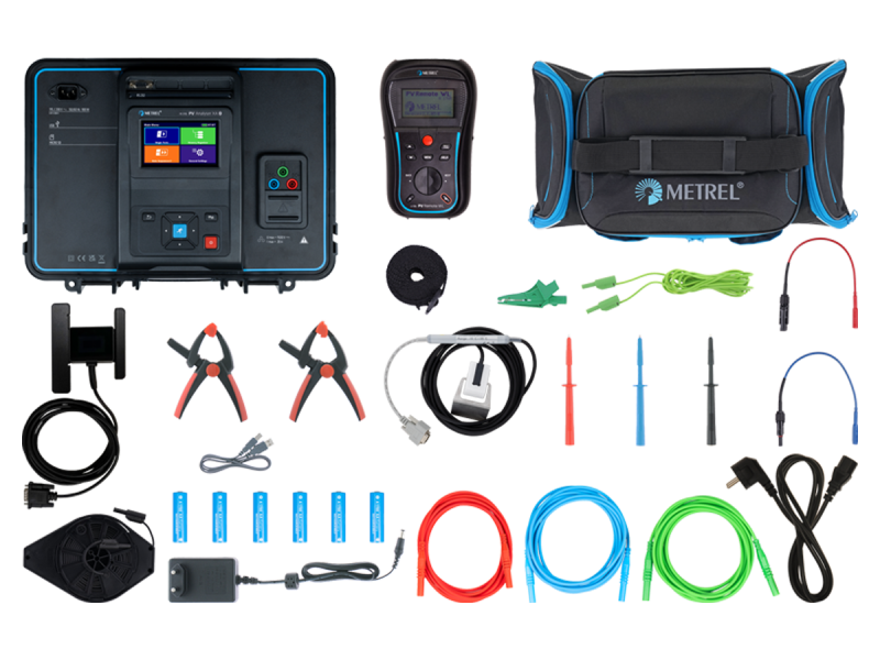 MI 3116 Standardni set