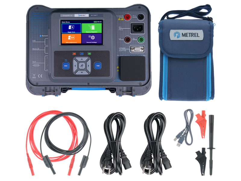 MI 3360 F Standard set