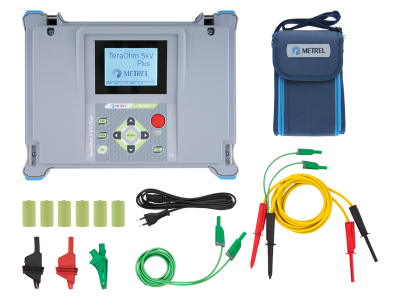 MI 3201 Standard set