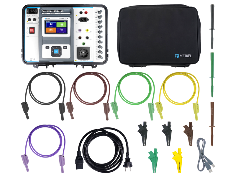 MI 6601 Standardni set